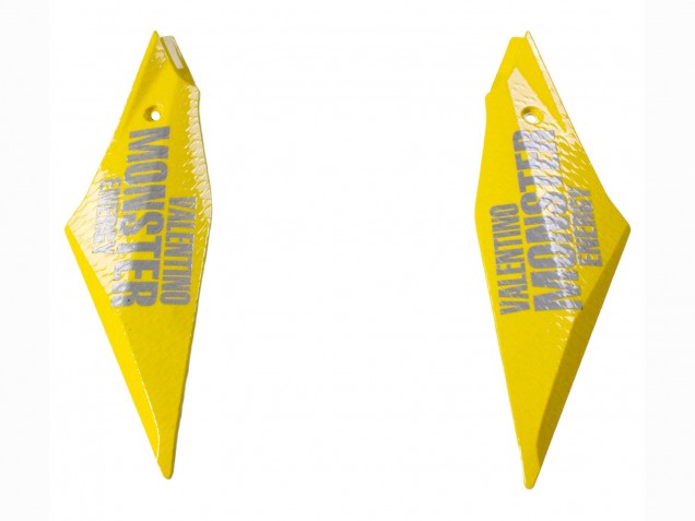 2015-2019 Yamaha YZF 1000 R1 Motorcycle Fairings - Yellow Green Shark Canada Websites