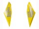 2015-2019 Yamaha YZF 1000 R1 Motorcycle Fairings - Yellow Green Shark Canada Websites