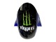 2015-2019 Yamaha YZF 1000 R1 Motorcycle Fairings - Blue Glossy Black Green Monster Canada Websites