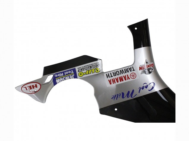 2015-2019 Yamaha YZF 1000 R1 Motorcycle Fairing - White Red Black Milwaukee Canada Websites