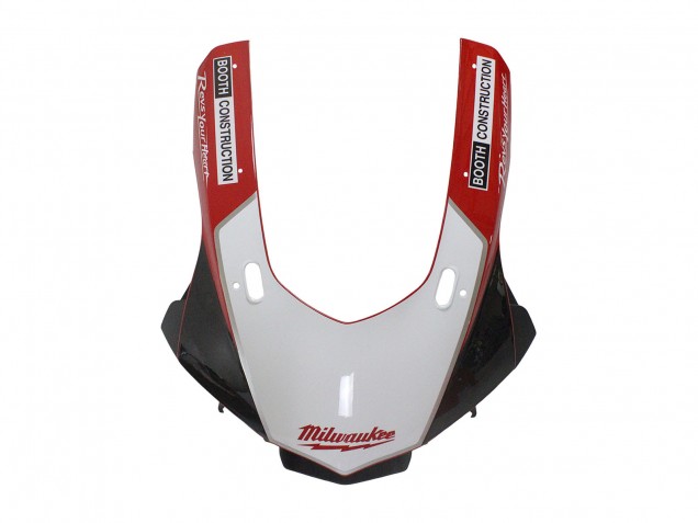 2015-2019 Yamaha YZF 1000 R1 Motorcycle Fairing - White Red Black Milwaukee Canada Websites