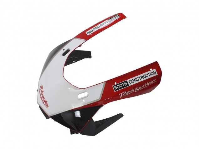 2015-2019 Yamaha YZF 1000 R1 Motorcycle Fairing - White Red Black Milwaukee Canada Websites