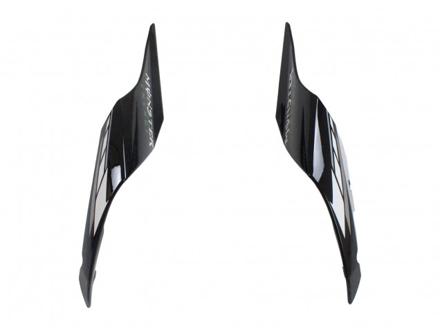 2020-2025 Yamaha YZF 1000 R1 Motorcycle Fairings - Blue Black Green Black ENEOS Monster Canada Websites