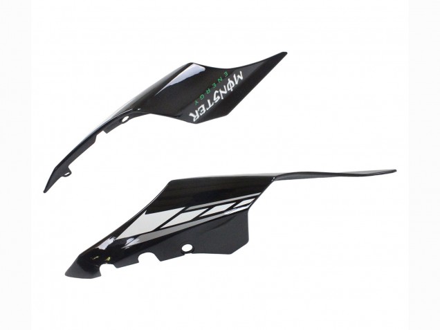 2020-2025 Yamaha YZF 1000 R1 Motorcycle Fairings - Blue Black Green Black ENEOS Monster Canada Websites