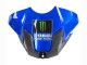 2020-2025 Yamaha YZF 1000 R1 Motorcycle Fairings - Blue Black Green Black ENEOS Monster Canada Websites