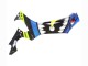2020-2025 Yamaha YZF 1000 R1 Motorcycle Fairings - Blue Green Black Shark Canada Websites