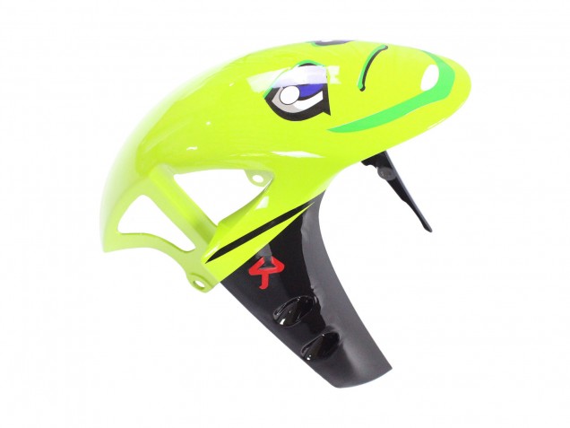 2020-2025 Yamaha YZF 1000 R1 Motorcycle Fairings - Blue Green Black Shark Canada Websites