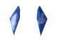 2020-2025 Yamaha YZF 1000 R1 Motorcycle Fairings - Blue Green Black Shark Canada Websites