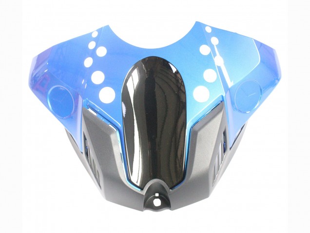 2020-2025 Yamaha YZF 1000 R1 Motorcycle Fairings - Blue Green Black Shark Canada Websites