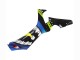 2020-2025 Yamaha YZF 1000 R1 Motorcycle Fairings - Blue Green Black Shark Canada Websites