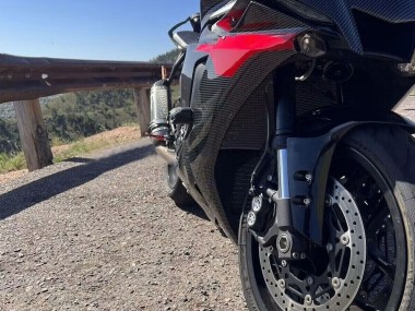 2020-2025 Yamaha YZF 1000 R1 Motorcycle Fairings - Black Carbon Fiber Red Canada Websites