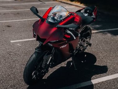 2020-2025 Yamaha YZF 1000 R1 Motorcycle Fairings - Red Canada Websites