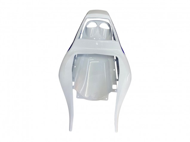 1998-2002 Yamaha YZF 600 R6 Motorcycle Fairings - White Blue Red Fiat 99 Canada Websites