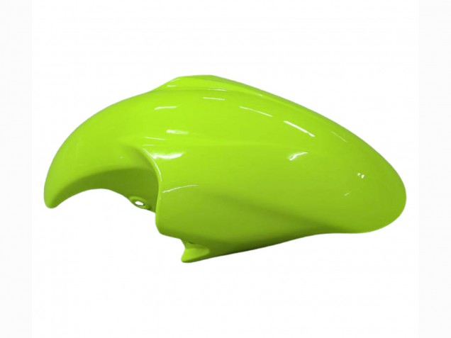 1998-2002 Yamaha YZF 600 R6 Motorcycle Fairings - Neon Green Blue White Champions Canada Websites