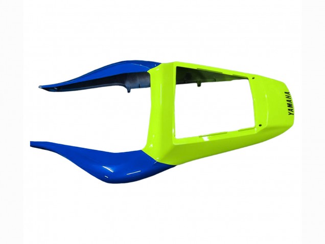 1998-2002 Yamaha YZF 600 R6 Motorcycle Fairings - Neon Green Blue White Champions Canada Websites