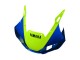 1998-2002 Yamaha YZF 600 R6 Motorcycle Fairings - Neon Green Blue White Champions Canada Websites