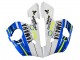 1998-2002 Yamaha YZF 600 R6 Motorcycle Fairings - White Blue Neon Yellow Fiat Motul Michelin Canada Websites