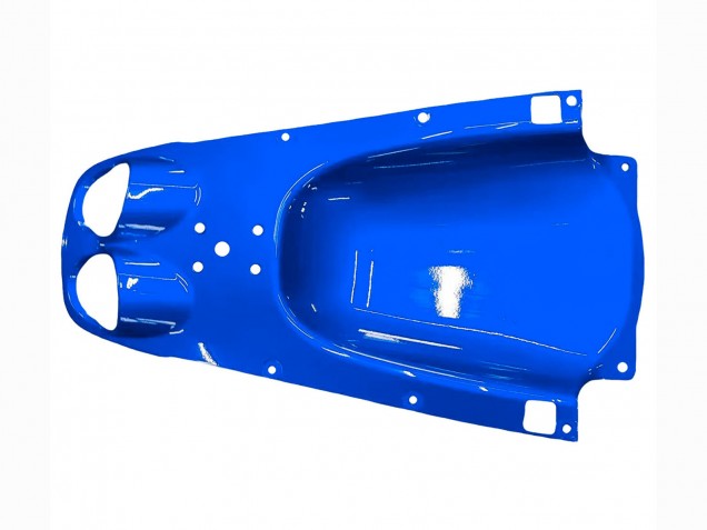 1998-2002 Yamaha YZF 600 R6 Motorcycle Fairings - White Blue Neon Yellow Fiat Motul Michelin Canada Websites