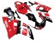 1998-2002 Yamaha YZF 600 R6 Motorcycle Fairing - Red White Glossy Black Canada Websites