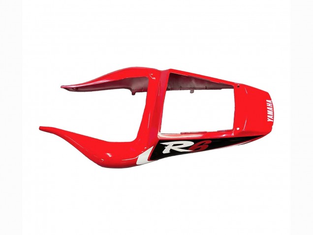 1998-2002 Yamaha YZF 600 R6 Motorcycle Fairing - Red White Glossy Black Canada Websites