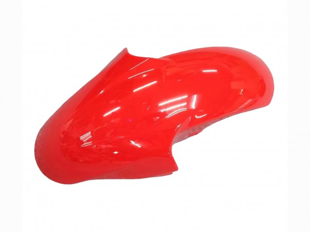 1998-2002 Yamaha YZF 600 R6 Motorcycle Fairings - White Red Glossy Black Canada Websites