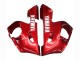 1998-2002 Yamaha YZF 600 R6 Motorcycle Fairings - Red White Glossy Black Canada Websites