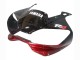 1998-2002 Yamaha YZF 600 R6 Motorcycle Fairings - Red White Glossy Black Canada Websites