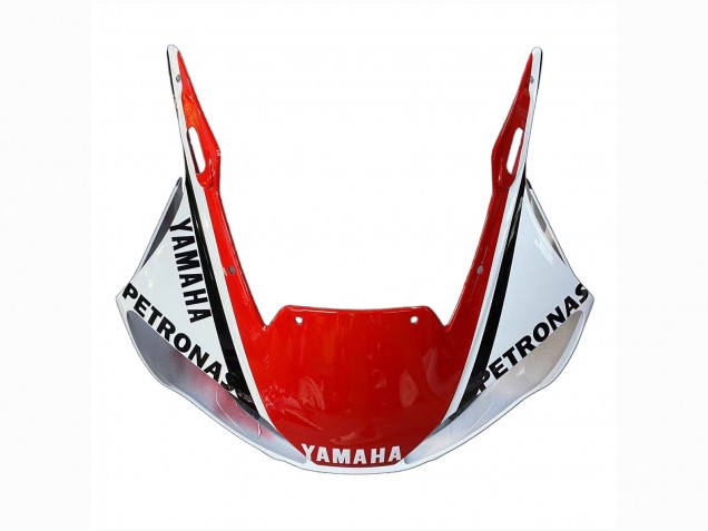 1998-2002 Yamaha YZF 600 R6 Motorcycle Fairings - White Red Black Petronas Yamalube 50th Canada Websites