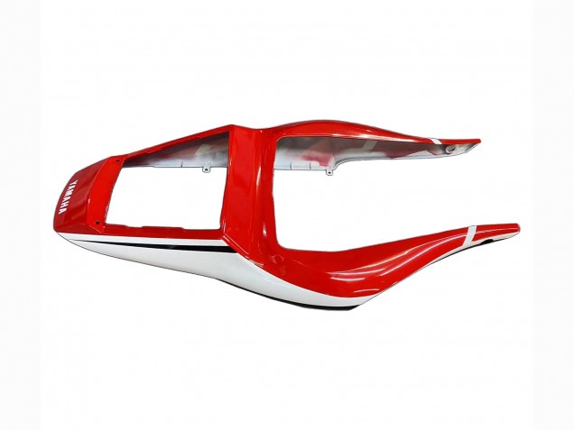 1998-2002 Yamaha YZF 600 R6 Motorcycle Fairings - White Red Black Petronas Yamalube 50th Canada Websites