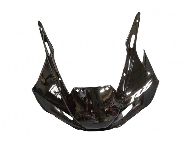 1998-2002 Yamaha YZF 600 R6 Motorcycle Fairings - Silver Glossy Black Canada Websites