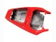 2003-2004 Yamaha YZF R6 Motorcycle Fairings - Red White Glossy Black Canada Websites