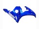 2003-2004 Yamaha YZF R6 Motorcycle Fairing - Blue Canada Websites