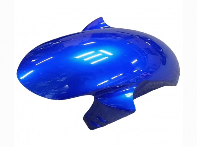 2003-2004 Yamaha YZF R6 Motorcycle Fairing - Blue Canada Websites