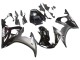 2003-2004 Yamaha YZF R6 Motorcycle Fairings - Glossy Black Matte Black White Decals Canada Websites