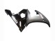 2003-2004 Yamaha YZF R6 Motorcycle Fairings - Glossy Black Matte Black White Decals Canada Websites