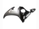 2003-2004 Yamaha YZF R6 Motorcycle Fairings - Glossy Black Matte Black White Decals Canada Websites