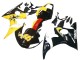 2003-2004 Yamaha YZF R6 Motorcycle Fairings - Yellow Red Glossy Black 46 Canada Websites