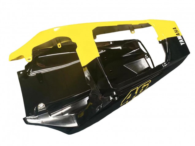2006-2009 Yamaha YZF R6S Motorcycle Fairings - Yellow Red Glossy Black 46 Canada Websites