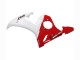 2003-2004 Yamaha YZF R6 Motorcycle Fairings - White Red Canada Websites