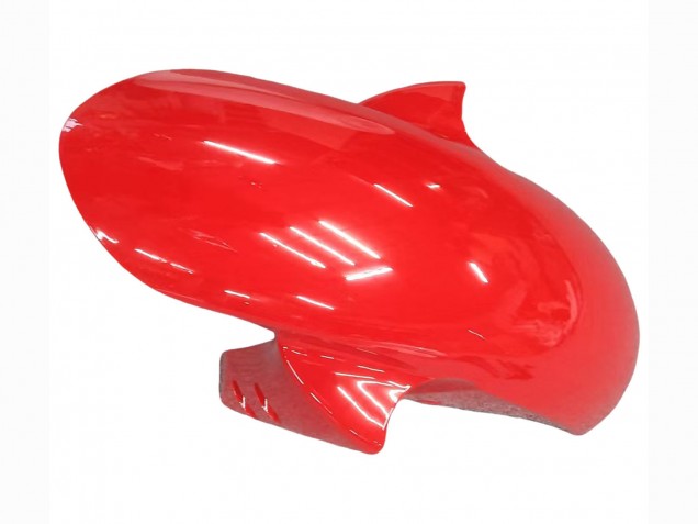 2006-2009 Yamaha YZF R6S Motorcycle Fairings - White Red Canada Websites