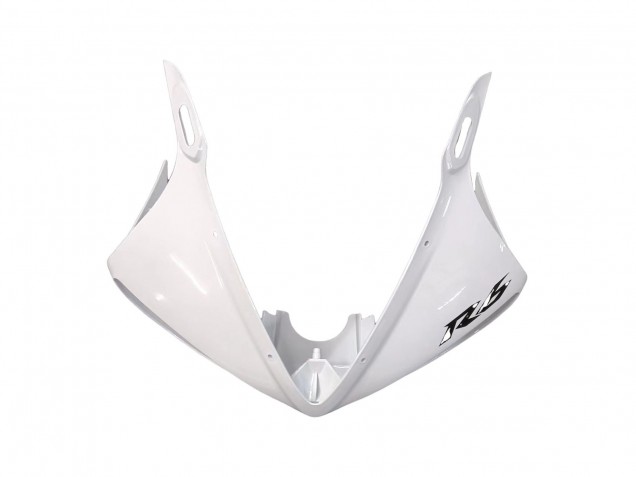 2006-2009 Yamaha YZF R6S Motorcycle Fairings - White Red Canada Websites