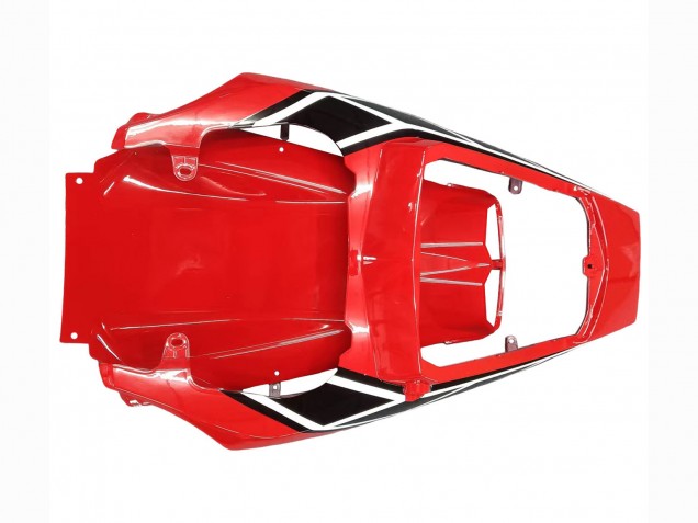 2003-2004 Yamaha YZF R6 Motorcycle Fairing - White Red Glossy Black Canada Websites