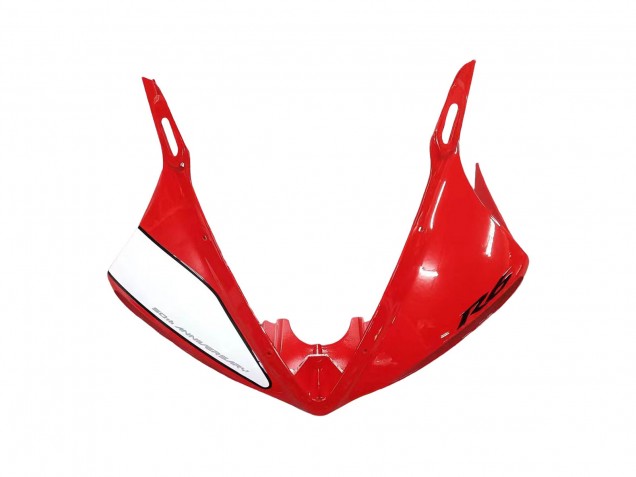 2003-2004 Yamaha YZF R6 Motorcycle Fairing - White Red Glossy Black Canada Websites