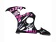 2003-2004 Yamaha YZF R6 Motorcycle Fairings - Yellow Pink Glossy Black Rossi Repsol 46 Canada Websites