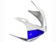 2003-2004 Yamaha YZF R6 Motorcycle Fairings - White Blue GYTR Canada Websites