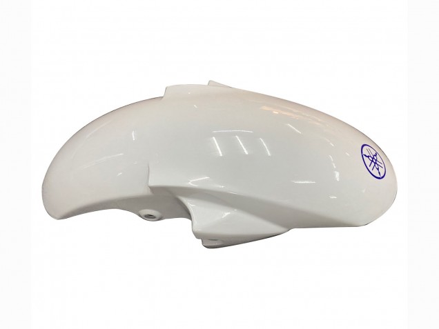 2003-2004 Yamaha YZF R6 Motorcycle Fairings - White Blue GYTR Canada Websites