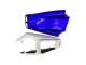 2003-2004 Yamaha YZF R6 Motorcycle Fairings - White Blue GYTR Canada Websites
