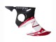 2003-2004 Yamaha YZF R6 Motorcycle Fairings - Red White Matte Black Canada Websites