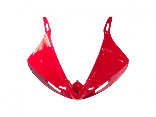 2003-2004 Yamaha YZF R6 Motorcycle Fairings - Red White Matte Black Canada Websites