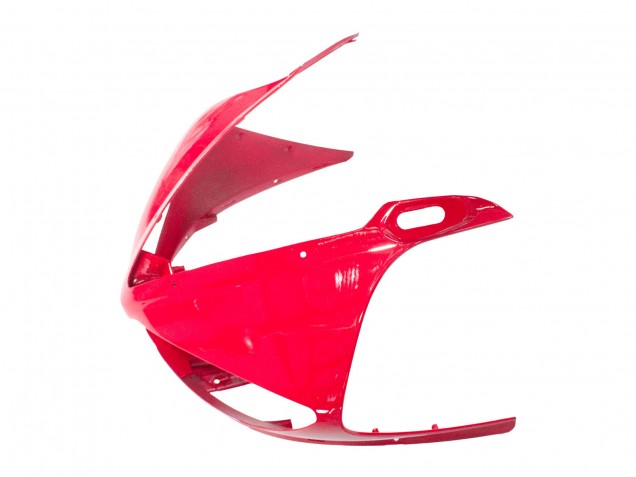 2003-2004 Yamaha YZF R6 Motorcycle Fairings - Red White Matte Black Canada Websites